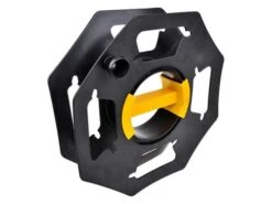 Proplus Kabelhaspel Compact 7 Proplus Kabelhaspel Compact -Camping Gasstel Winkel ProPlus Kabelhaspel compact voorkant zijkant