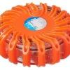 Proplus Waarschuwings-Disk 16Led Oranje -Camping Gasstel Winkel ProPlus Waarschuwings Disk 16 led oranje