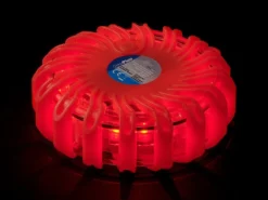 Proplus Waarschuwings-Disk 16Led Oranje -Camping Gasstel Winkel ProPlus Waarschuwings Disk 16 led oranje 4