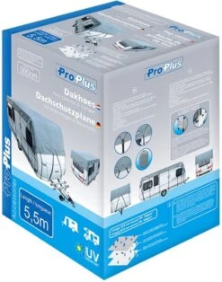 ProPlus Caravan En Camperdakhoes -Camping Gasstel Winkel ProPlus caravan en camperdakhoes