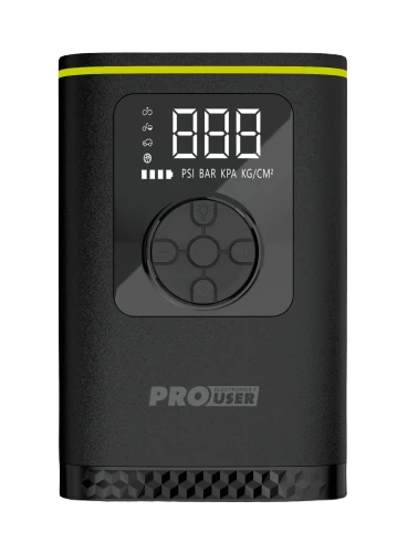 Pro-User Bandenpomp Accu Ac2200 3 Pro-User Bandenpomp Accu Ac2200