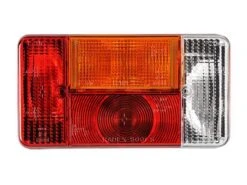 Proplus Achterlicht 5 Functies 194X104Mm Rechts