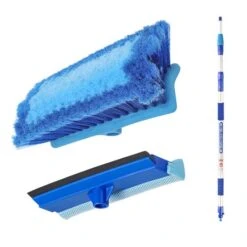 Proplus Wasborstel Heavy Duty Telescopische Steel 3 Meter