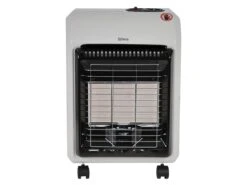 Qlima Gasrolkachel GH 741 Mini RM