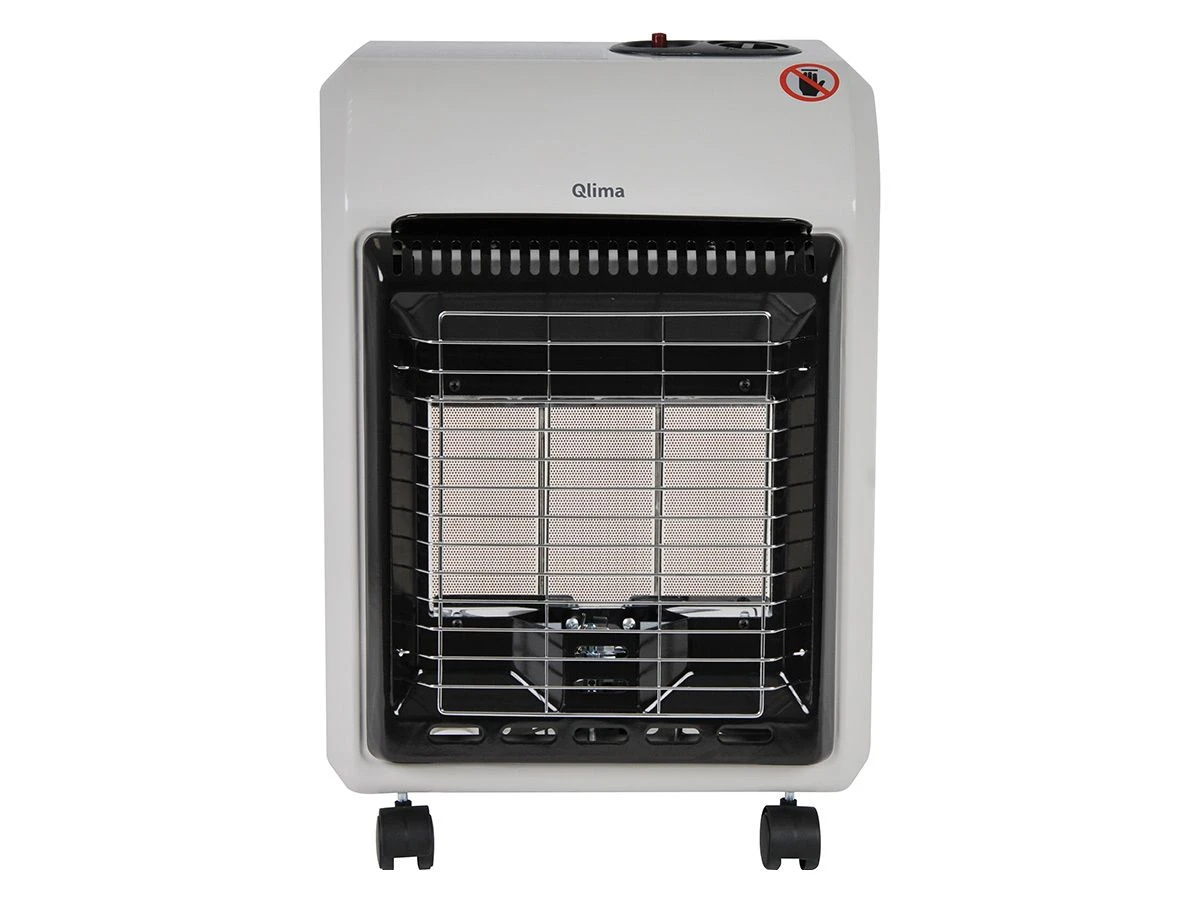 Qlima Gasrolkachel GH 741 Mini RM 3 Qlima Gasrolkachel GH 741 Mini RM