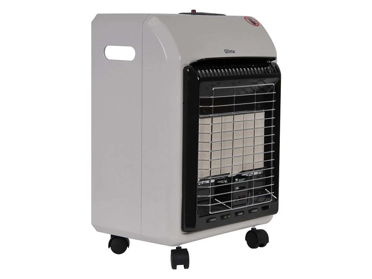 Qlima Gasrolkachel GH 741 Mini RM 4 Qlima Gasrolkachel GH 741 Mini RM - Afbeelding 2