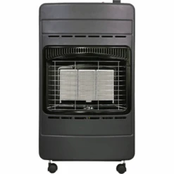 Qlima Gasrolkachel GH 342 RV Opvouwbaar