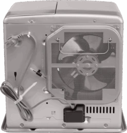 Qlima Laser SRE 8040 TC -Camping Gasstel Winkel Qlima Laser SRE 8040 TC 3