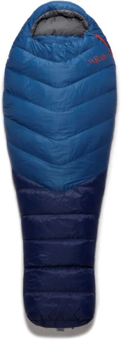 Rab Slaapzak Alpine 400 Left Zip - Ink