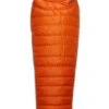 Rab Slaapzak Ascent 300 Left Zip - Atomic -Camping Gasstel Winkel Rab slaapzak ascent 300 Atomic 1