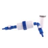 Reich Myclean Waterfilter Met Slangtule 1 X Recht, 1 X Haaks