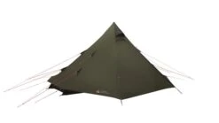 Robens Tent Green Cone PRS -Camping Gasstel Winkel Robens Green Cone achterkant