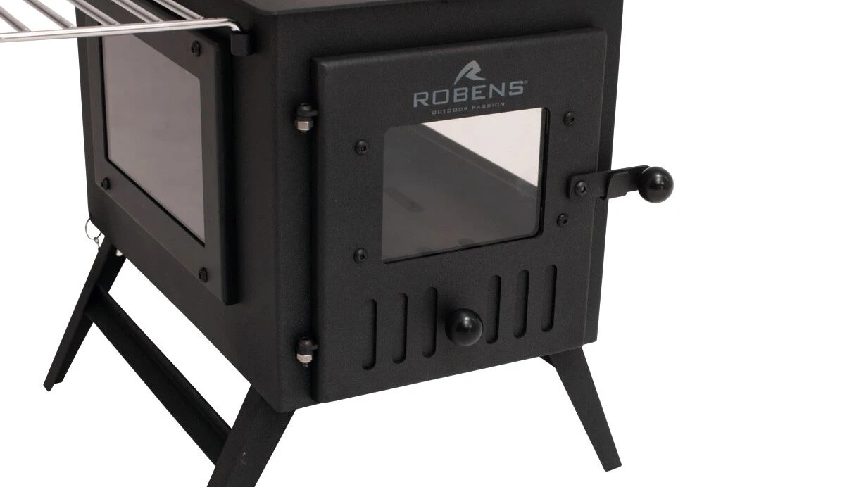 Robens Hunter Tent Stove 5 Robens Hunter Tent Stove - Afbeelding 3