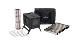 Robens Hunter Tent Stove 16 Robens Hunter Tent Stove -Camping Gasstel Winkel Robens Hunter Tent Stove 5