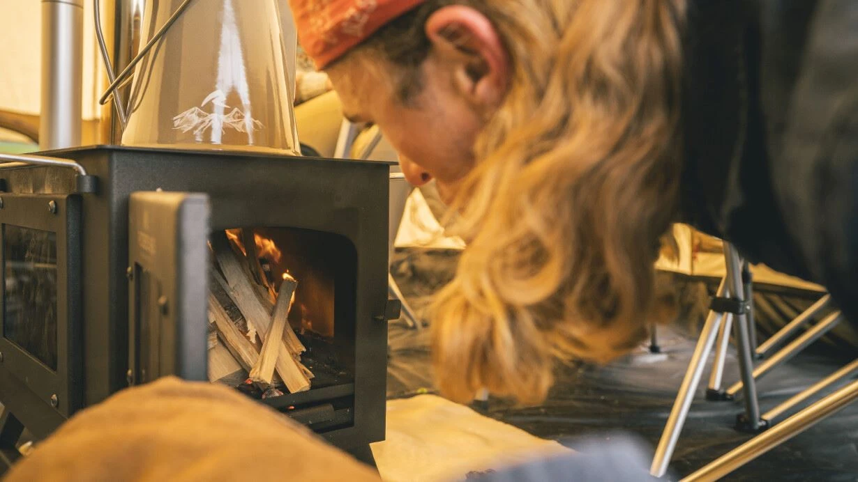 Robens Hunter Tent Stove 10 Robens Hunter Tent Stove - Afbeelding 8