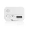 Smartwares Koolmonoxide Melder 3X1.5V 3J Fga-13041 -Camping Gasstel Winkel Smartwares FGA 13041 Koolmonoxidemelder