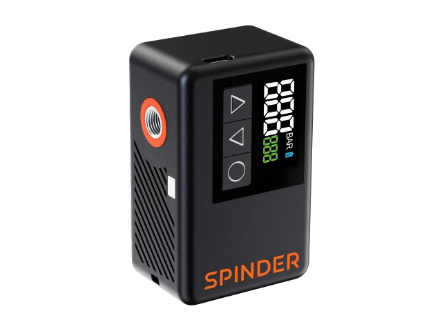 Spinder Mini Luchtcompressor Mini 120 5 Spinder Mini Luchtcompressor Mini 120 - Afbeelding 3