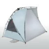 Terra Nation Strandtent Kau Kohu Plus RPET - Bleu -Camping Gasstel Winkel Terra Nation Kau Kohu Plus strandtent blauw
