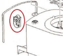 Thetford Level Indicator