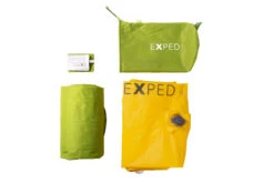 Exped Slaapmat Ultra 3R LW Mummy -Camping Gasstel Winkel Ultra lichen content