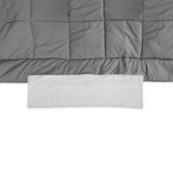 Walra Travel Bed-In-Bag 240X200 -Camping Gasstel Winkel Walra Travel bed in bed 240 200 grijs instopstrook