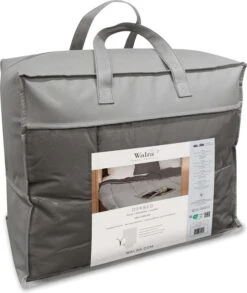 Walra Travel Bed-In-Bag 200X200 -Camping Gasstel Winkel Walra 4 seizoenen antraciet 200x200 opbergtas