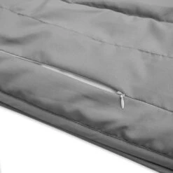 Walra Travel Bed-In-Bag 200X200 -Camping Gasstel Winkel Walra 4 seizoenen antraciet 200x200 rits