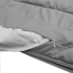 Walra Travel Bed-In-Bag 200X200 -Camping Gasstel Winkel Walra 4 seizoenen antraciet 200x200 stof