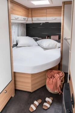Walra Molton MatrasbeschermerFrans Bed Rechts 7 Walra Molton MatrasbeschermerFrans Bed Rechts -Camping Gasstel Winkel Walra Molton Wit Frans Bed Omgeving