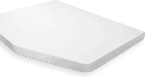 Walra Molton MatrasbeschermerFrans Bed Links 3 Walra Molton MatrasbeschermerFrans Bed Links