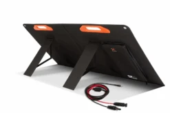 Xtorm Solar Panel 200W Bundle -Camping Gasstel Winkel Xtorm Solar Panel 100W Achterkant Met KabelsGJEJ3xtElzp5Y