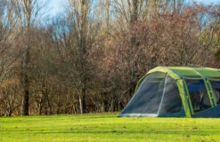 Zempire Evo TM/TS Luifel Set V2 - Charcoal Green -Camping Gasstel Winkel Zempire Evo TM TS Awning Wall Luifel Dicht