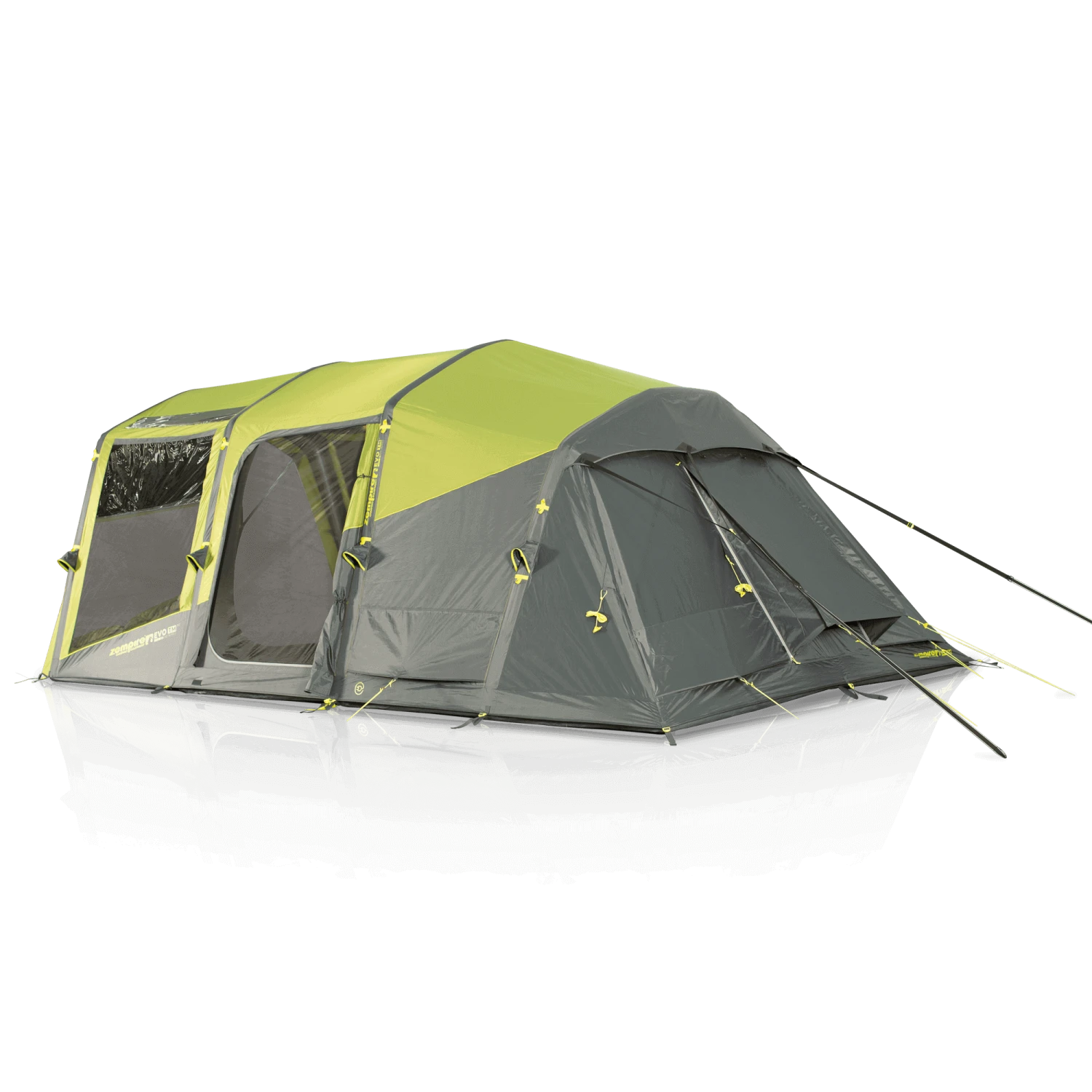 Zempire Evo TM V2 - Charcoal Green 4 Zempire Evo TM V2 - Charcoal Green - Afbeelding 2