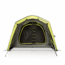 Zempire Evo TM V2 - Charcoal Green 13 Zempire Evo TM V2 - Charcoal Green -Camping Gasstel Winkel Zempire Evo TM V2 Voorkant Dicht