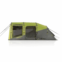 Zempire Evo TM V2 - Charcoal Green 12 Zempire Evo TM V2 - Charcoal Green -Camping Gasstel Winkel Zempire Evo TM V2 Zijkant