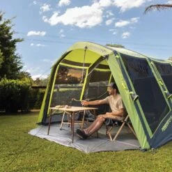 Zempire Tunneltent Evo TL V2 -Camping Gasstel Winkel Zempire Tunneltent Evo TL V2 7