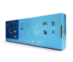 Alfa Network Alfa Network Wifi-Camp Pro3 Dual Band -Camping Gasstel Winkel achterkant