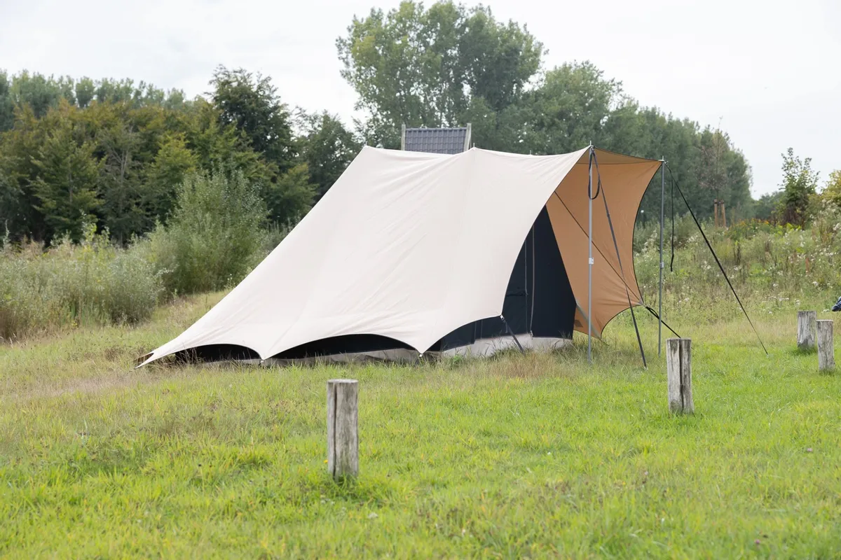 Esvo Pyramide Tent Bedouin 280 4 Esvo Pyramide Tent Bedouin 280 - Afbeelding 2