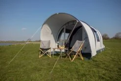 Karsten Tunneltent Opera 2400 - Blueline -Camping Gasstel Winkel blueline 2