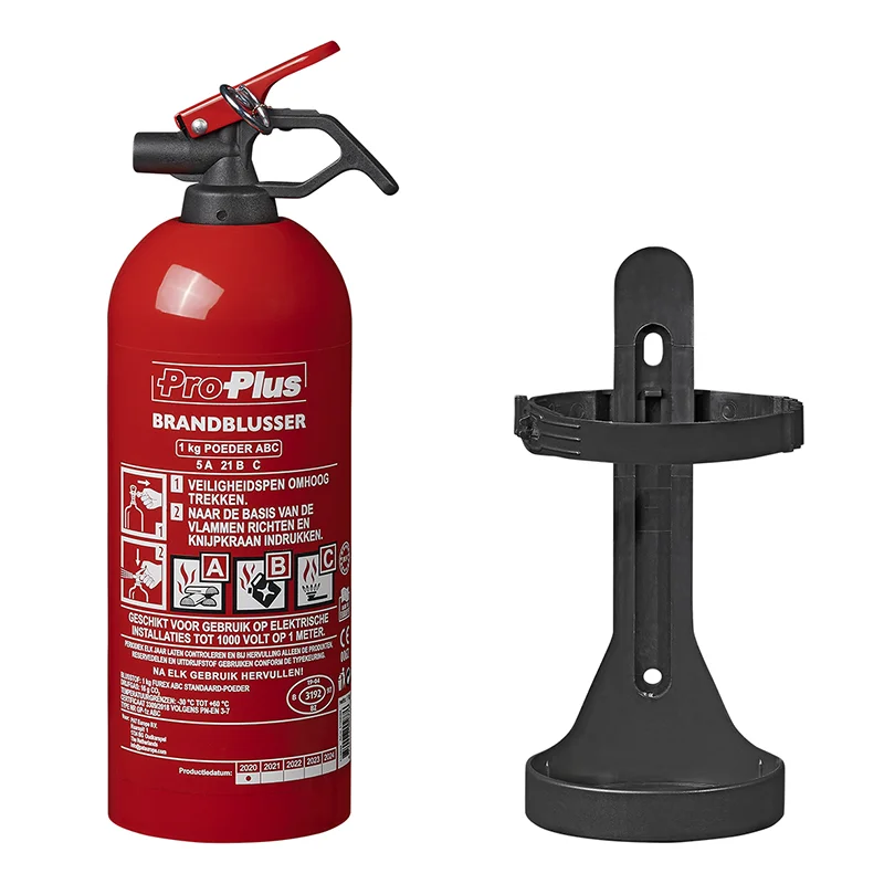 ProPlus Brandblusser 1Kg Abc Nl 3 ProPlus Brandblusser 1Kg Abc Nl