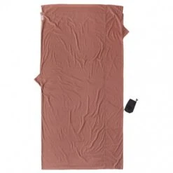 Cocoon Travelsheet 100% Egyptian Cotton - Khaki