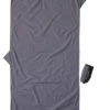 Cocoon Travelsheet 100% Cotton - Elephant Grey -Camping Gasstel Winkel cocoon travelsheet elephant grey 100 cotton uitgevouwen