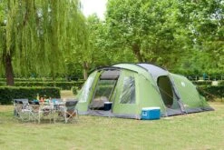 Coleman Tent Vespucci 6 -Camping Gasstel Winkel coleman vespucci 6 7