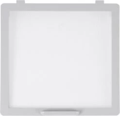 MPK Horrengaas 28X28 -Camping Gasstel Winkel dakluikhor 28x28 grijs