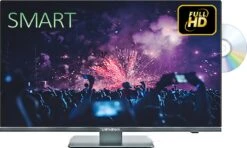 Denson DEN22TVF Smart 22 Inch Led TV CD Fastscan