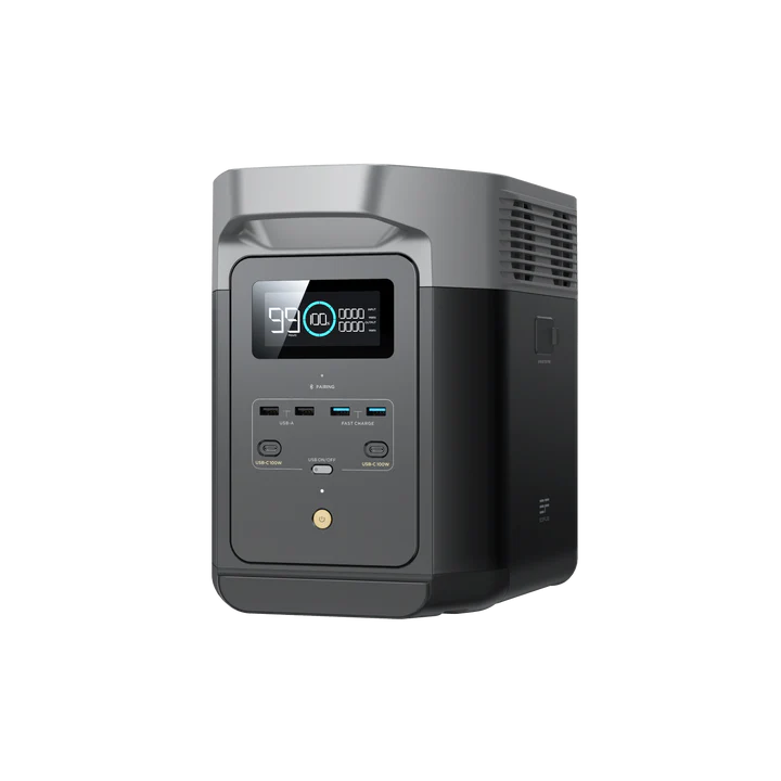 Ecoflow Portable Power Station Delta 2 1800W 4 Ecoflow Portable Power Station Delta 2 1800W - Afbeelding 2