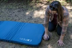 Exped Deepsleep Mat LW -Camping Gasstel Winkel exped deepsleep mat lw oppompen