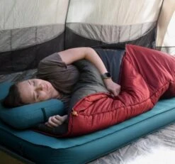 Exped Megamat LXW Cypress -Camping Gasstel Winkel exped megamat lxw cypress in tent