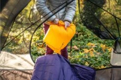 Exped Megamat Ultra LXW Aubergine -Camping Gasstel Winkel exped megamat ultra lxw aubergine pompzak