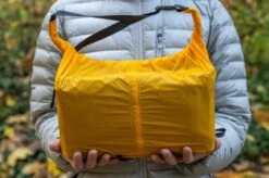 Exped Megamat Ultra MW Aubergine -Camping Gasstel Winkel exped megamat ultra mw aubergine pompzak multifunctioneel